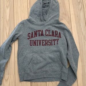 Santa Clara hoodie